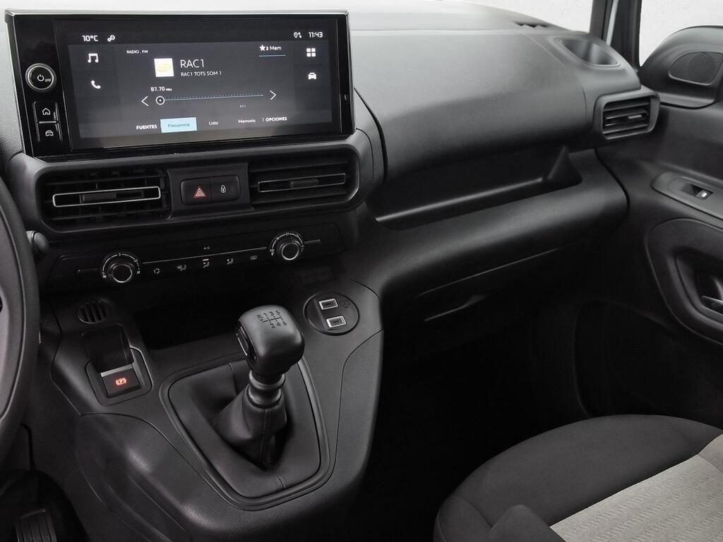 Citroën Berlingo Talla M BlueHDi 100 S&S PLUS 13