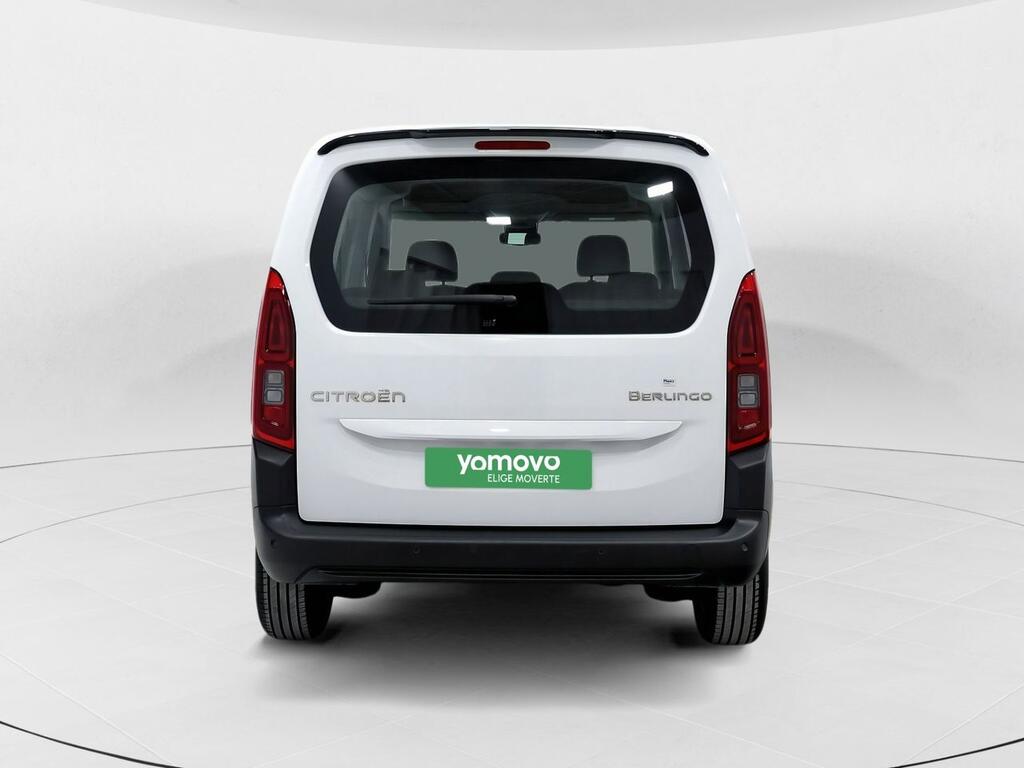 Citroën Berlingo Talla M BlueHDi 100 S&S PLUS 7