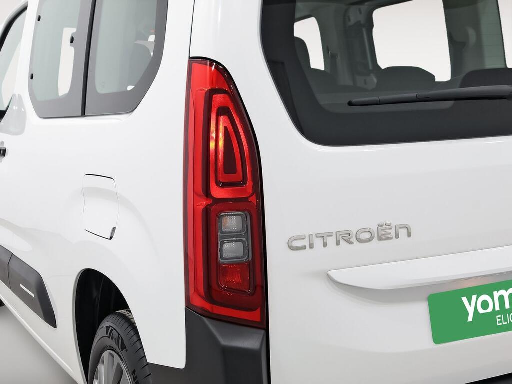 Citroën Berlingo Talla M BlueHDi 100 S&S PLUS 35