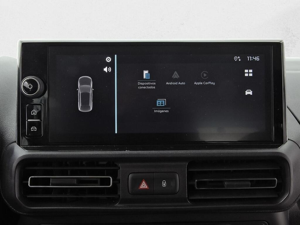 Citroën Berlingo Talla M BlueHDi 100 S&S PLUS 25