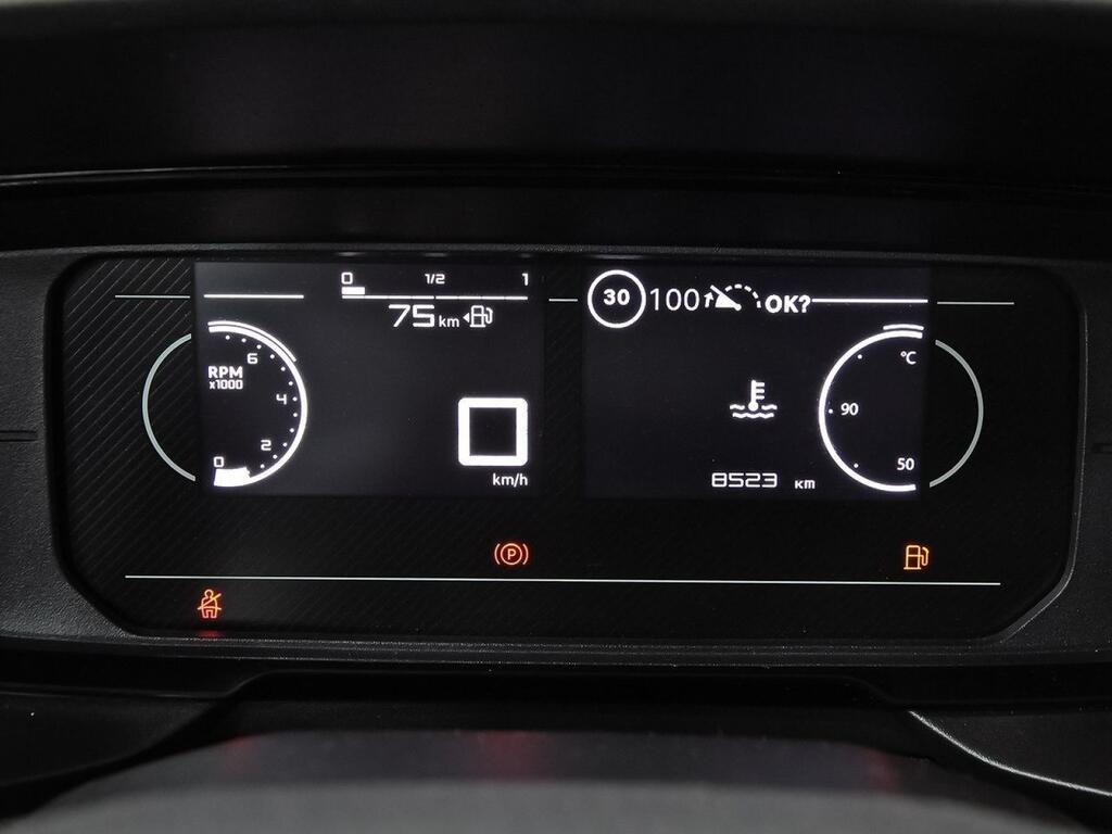 Citroën Berlingo Talla M BlueHDi 100 S&S PLUS 16