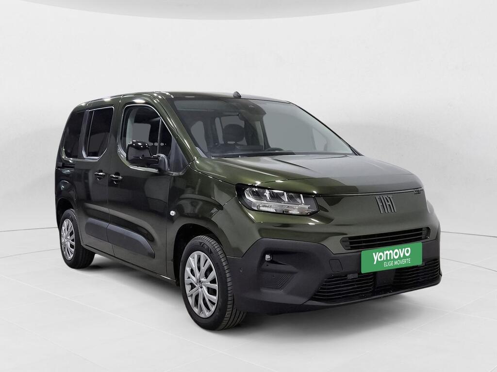 Fiat Doblo 1.5 75kW (100CV) diésel MT6 Talla M