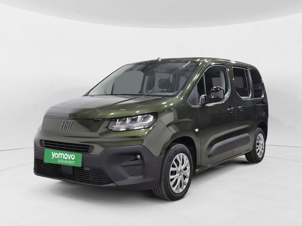 Fiat Doblò 1.5 75kW (100CV) diésel MT6 Talla M 4