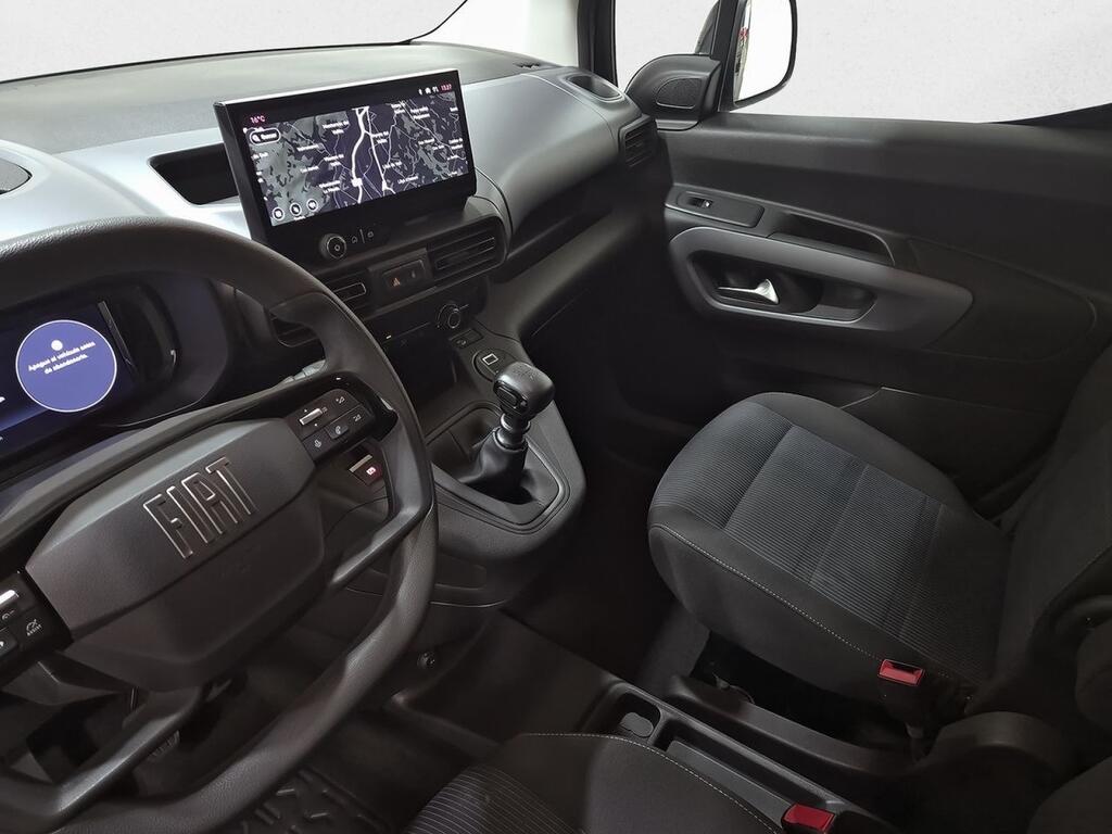 Fiat Doblò 1.5 75kW (100CV) diésel MT6 Talla M 33