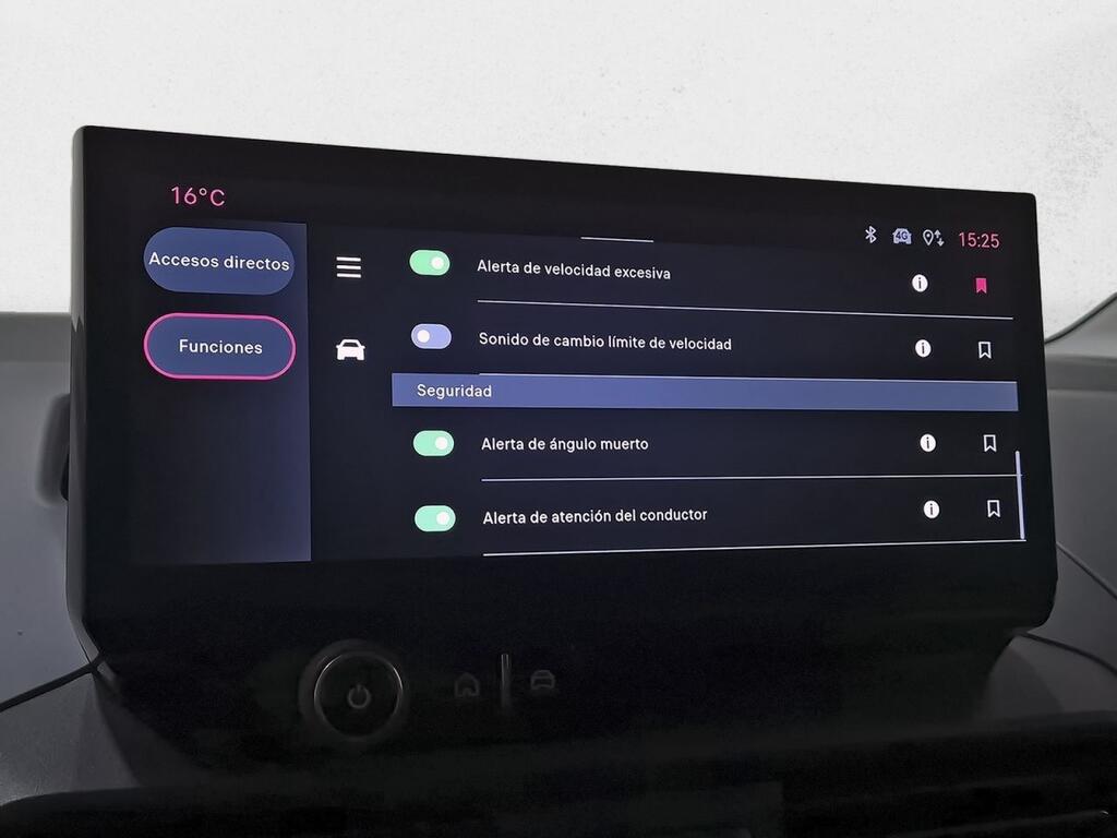 Fiat Doblò 1.5 75kW (100CV) diésel MT6 Talla M 26