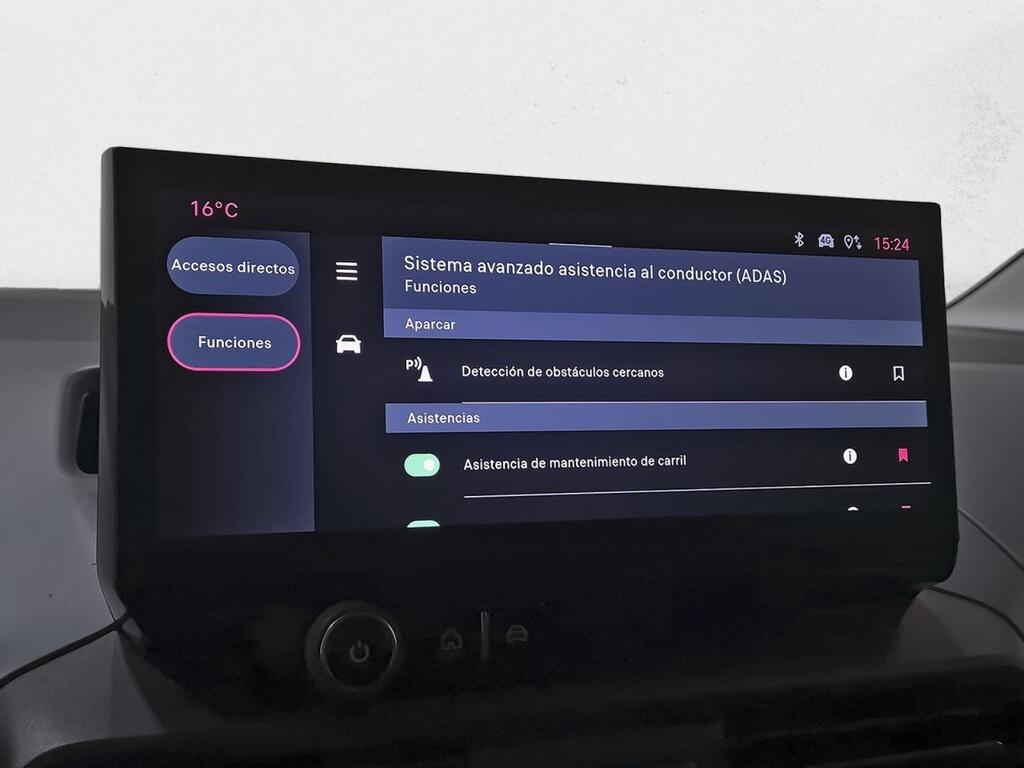 Fiat Doblò 1.5 75kW (100CV) diésel MT6 Talla M 24