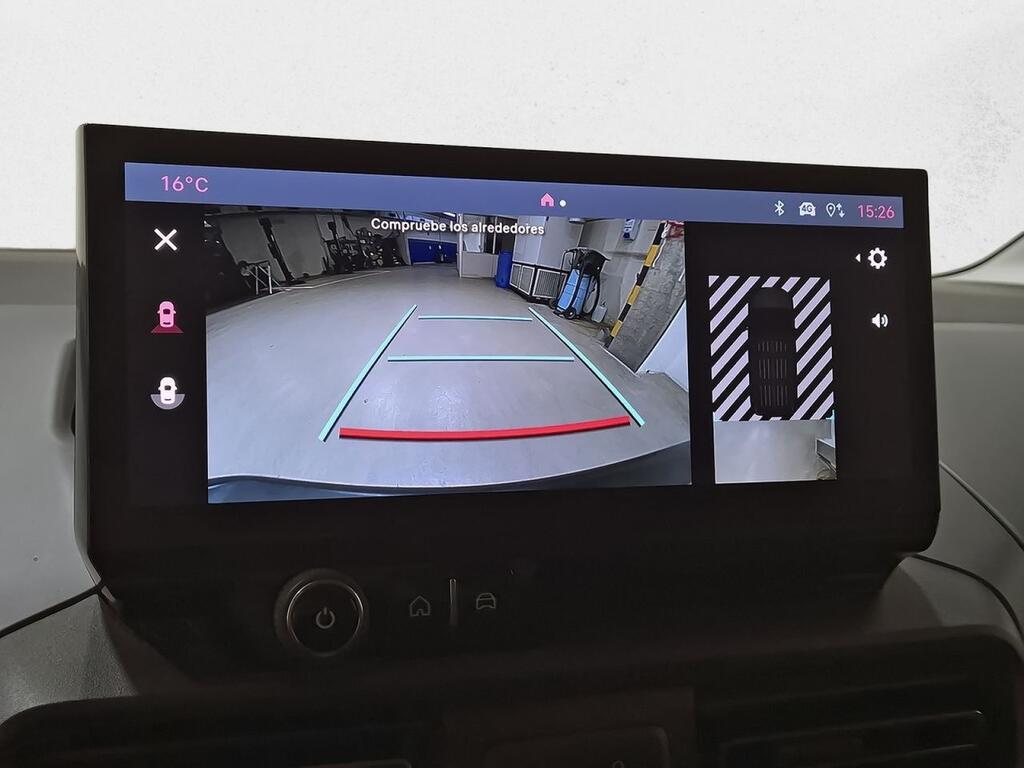 Fiat Doblò 1.5 75kW (100CV) diésel MT6 Talla M 29