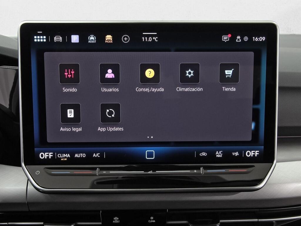 Volkswagen Golf ″Más″ 1.5 TSI 85kW (115CV) 24