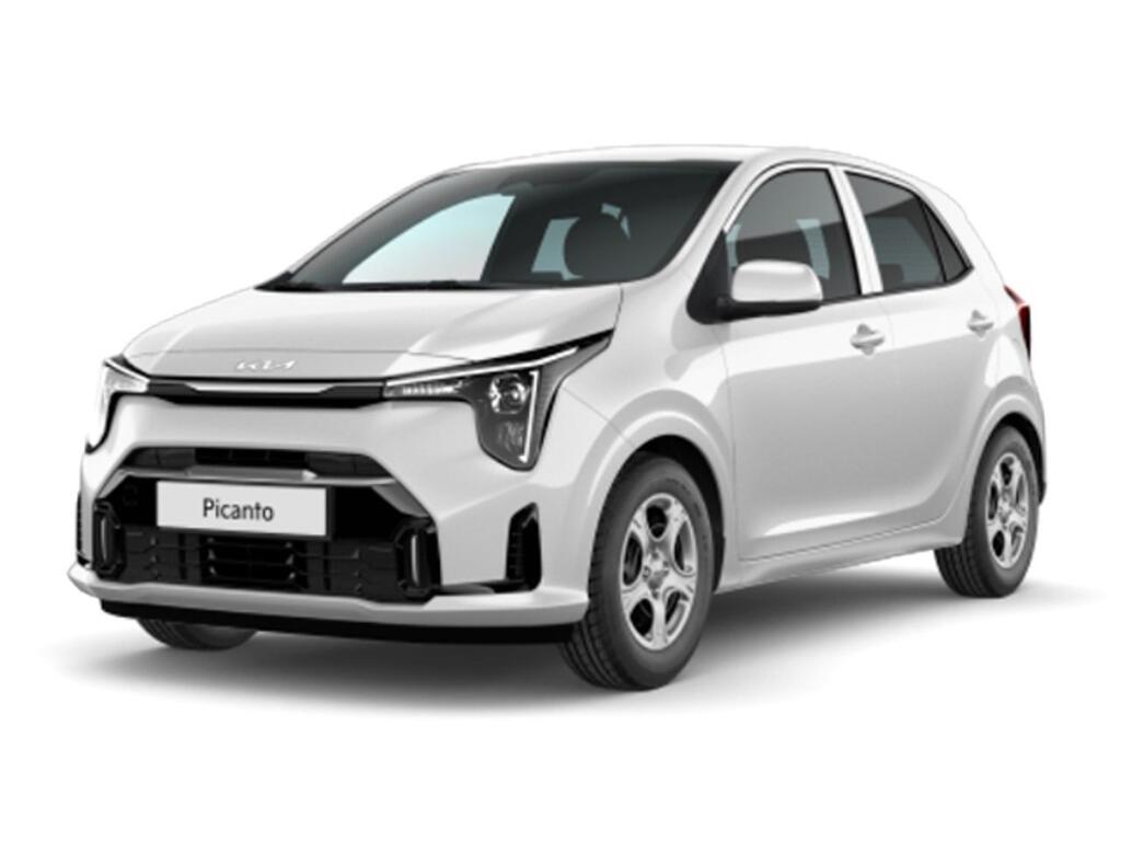 Kia Picanto Berlina 1.0 CONCEPT 4STR 68 5P