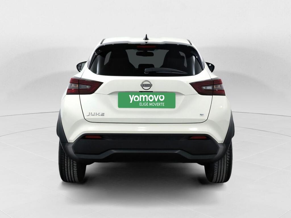 Nissan Juke DIG-T 84 kW (114 CV) DCT 7V N-Connecta 5