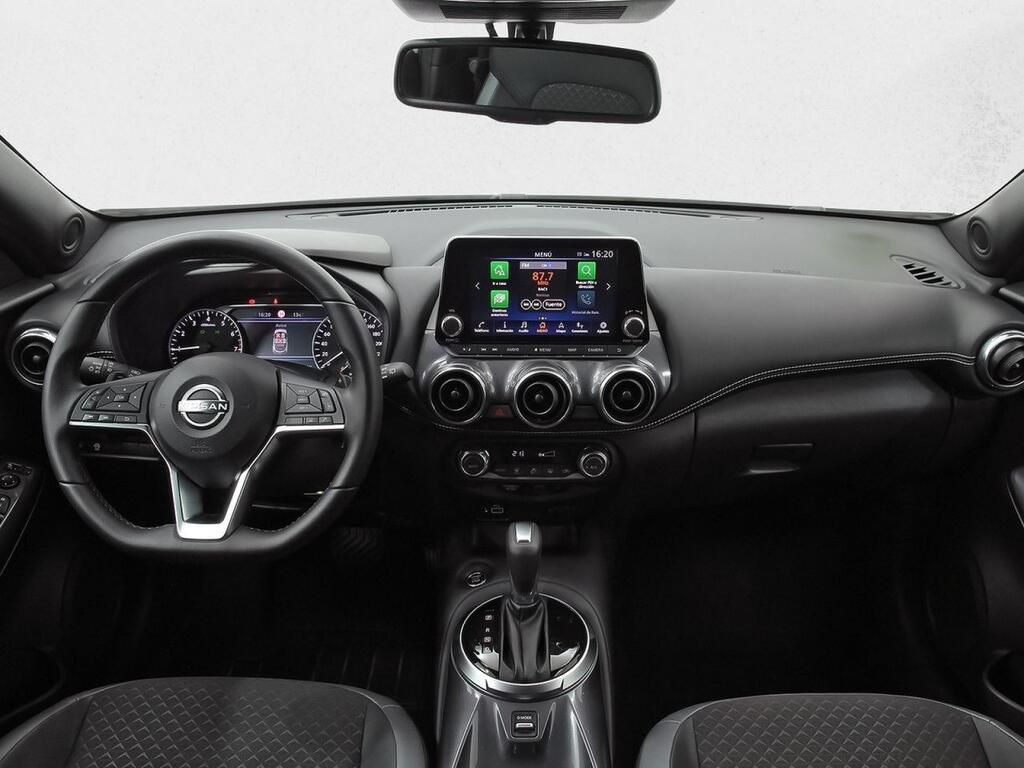 Nissan Juke DIG-T 84 kW (114 CV) DCT 7V N-Connecta 8