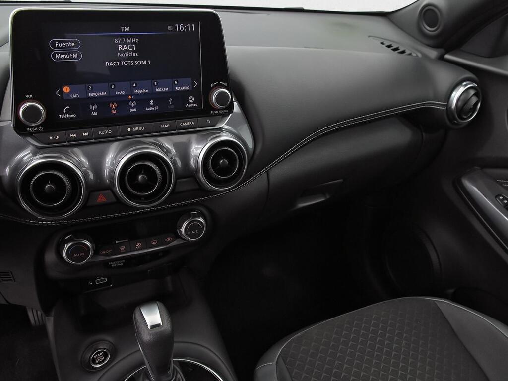 Nissan Juke DIG-T 84 kW (114 CV) DCT 7V N-Connecta 11