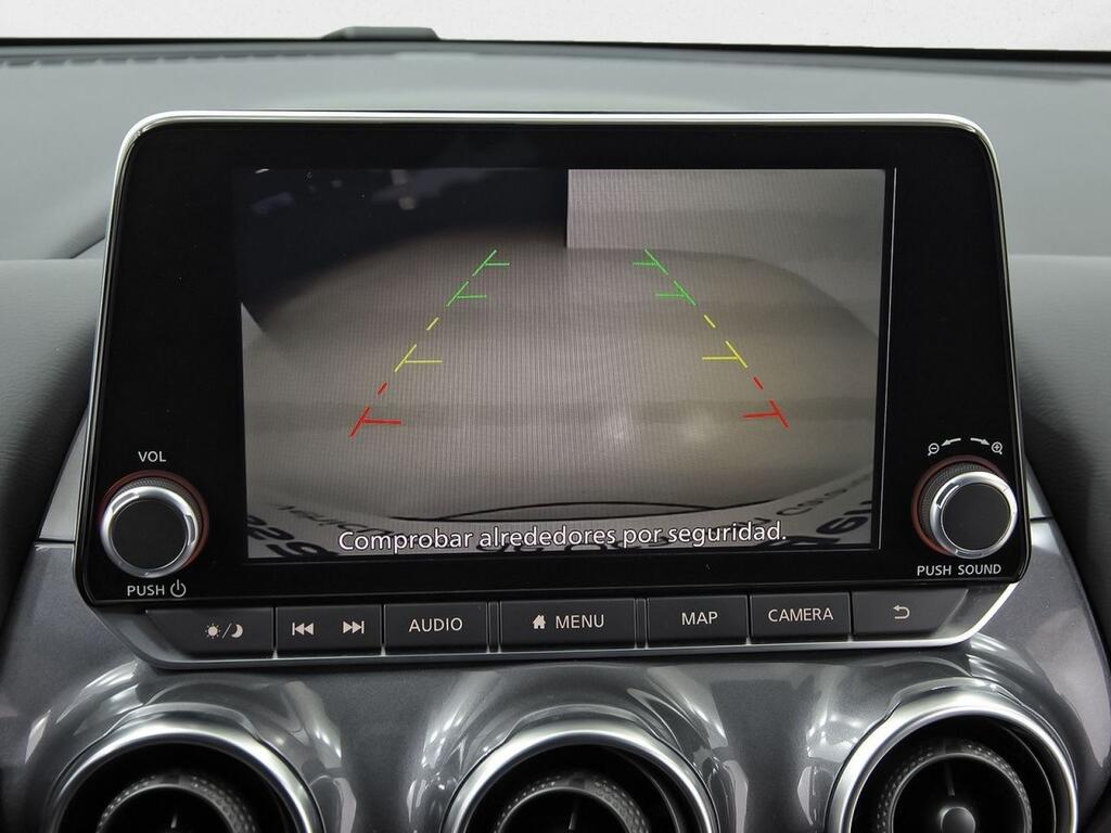 Nissan Juke DIG-T 84 kW (114 CV) DCT 7V N-Connecta 21