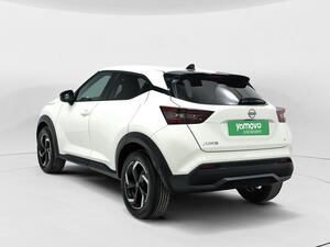 Nissan Juke DIG-T 84 kW (114 CV) DCT 7V N-Connecta