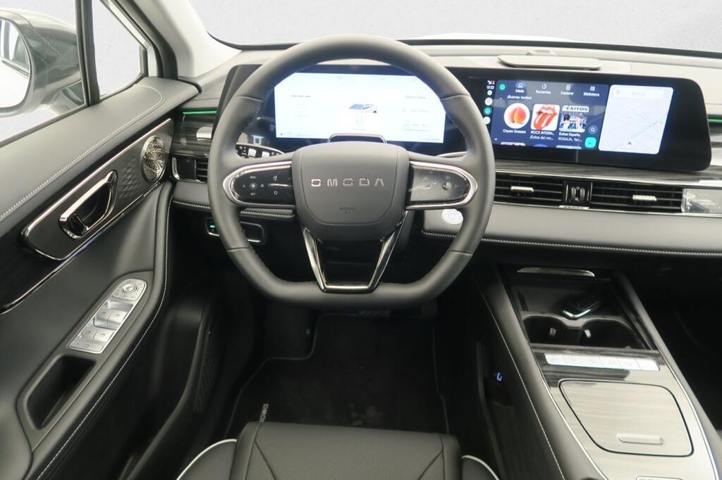 Omoda 5 OMODA 5 HEV PREMIUM 1.5 T-GDI DHT 224 CV 5P 14