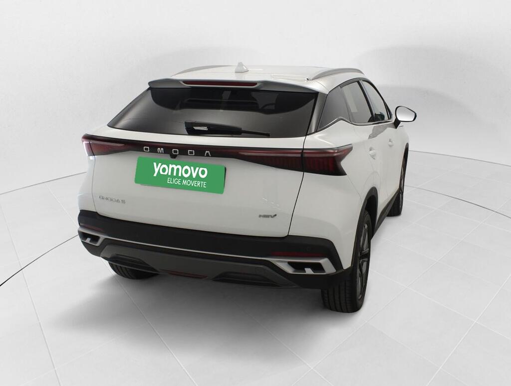 Omoda 5 PREMIUM 1.5 TGDI DHT 224 CV 5P 3