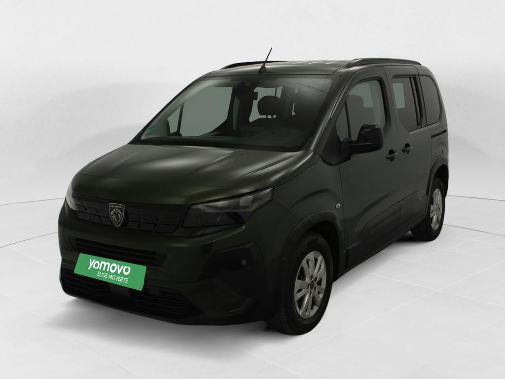 Peugeot Rifter ALLURE BUSINESS STD 1.5 BLUEHDI 100 CV 4P 2