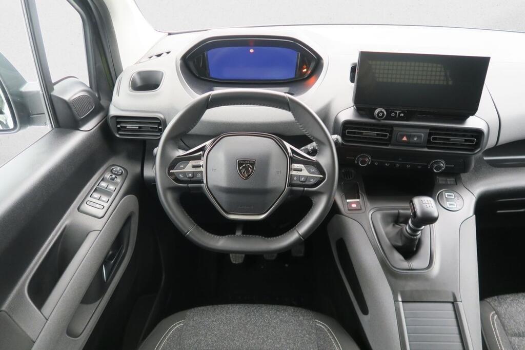 Peugeot Rifter ALLURE BUSINESS STD 1.5 BLUEHDI 100 CV 4P 13