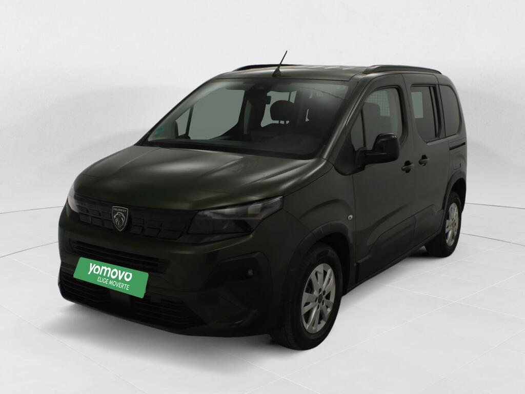 Peugeot Rifter ALLURE BUSINESS STD 1.5 BLUEHDI 100 CV 4P