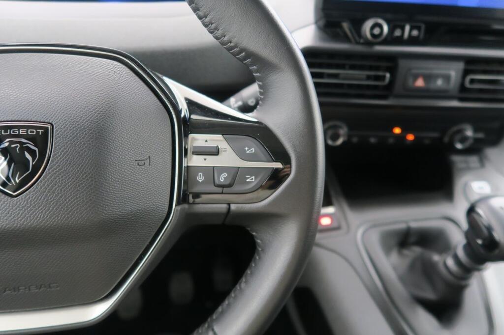 Peugeot Rifter ALLURE BUSINESS STD 1.5 BLUEHDI 100 CV 4P 12