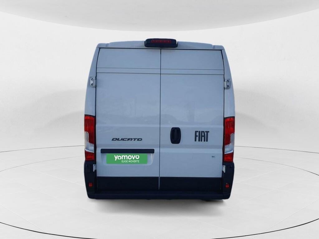 Fiat Ducato FG 2.2 BLUEHDI 140CV 35 HEAVY L4H2 4P 6