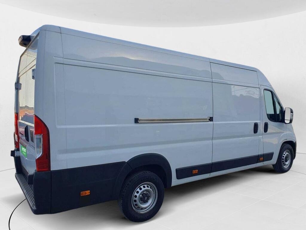 Fiat Ducato FG 2.2 BLUEHDI 140CV 35 HEAVY L4H2 4P 4