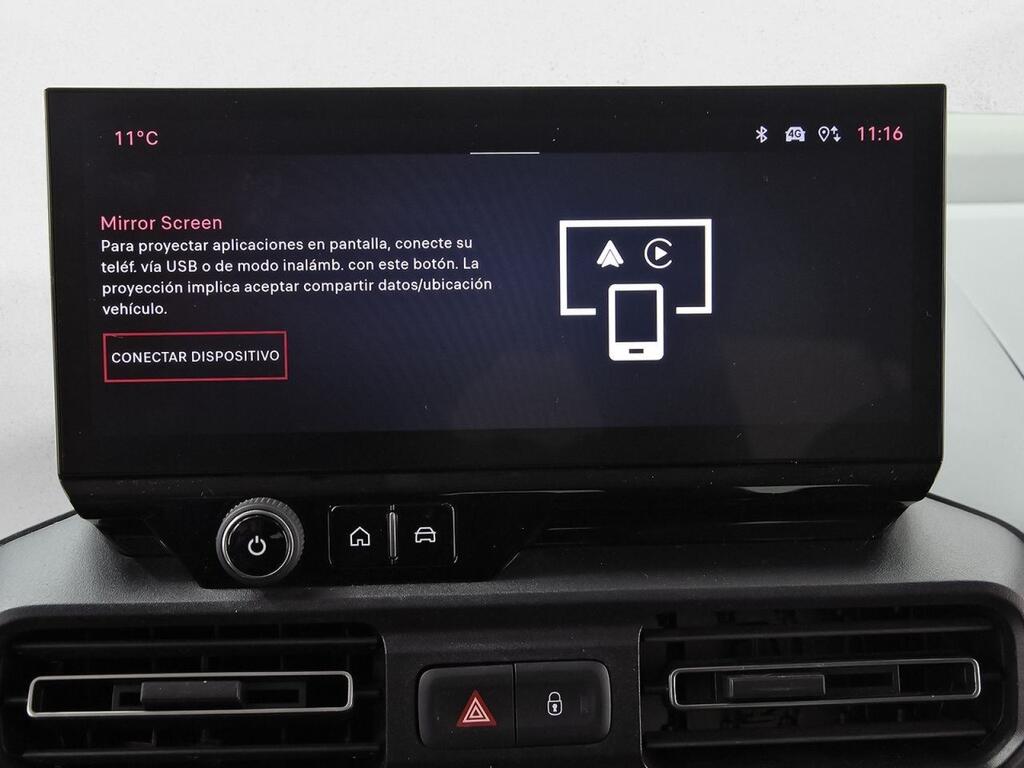 Fiat Doblò 1.5 75kW (100CV) diésel MT6 Talla M 26