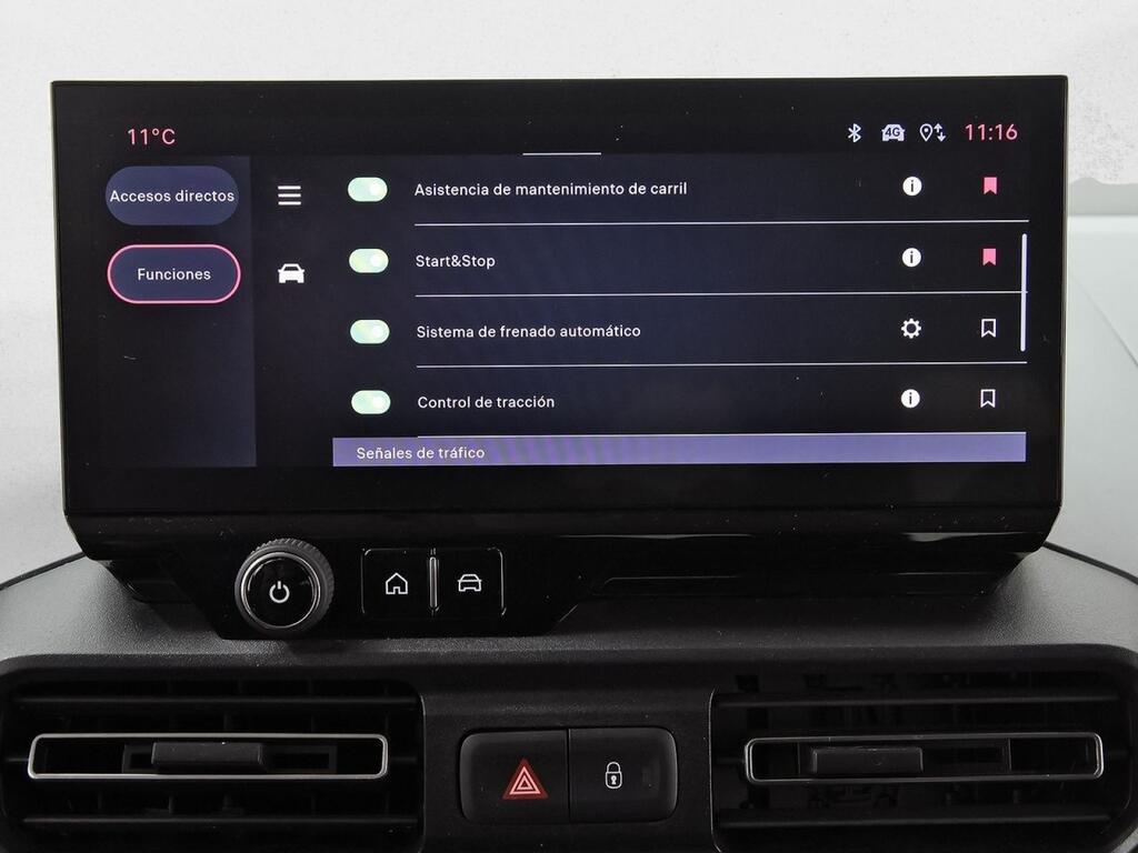 Fiat Doblò 1.5 75kW (100CV) diésel MT6 Talla M 28