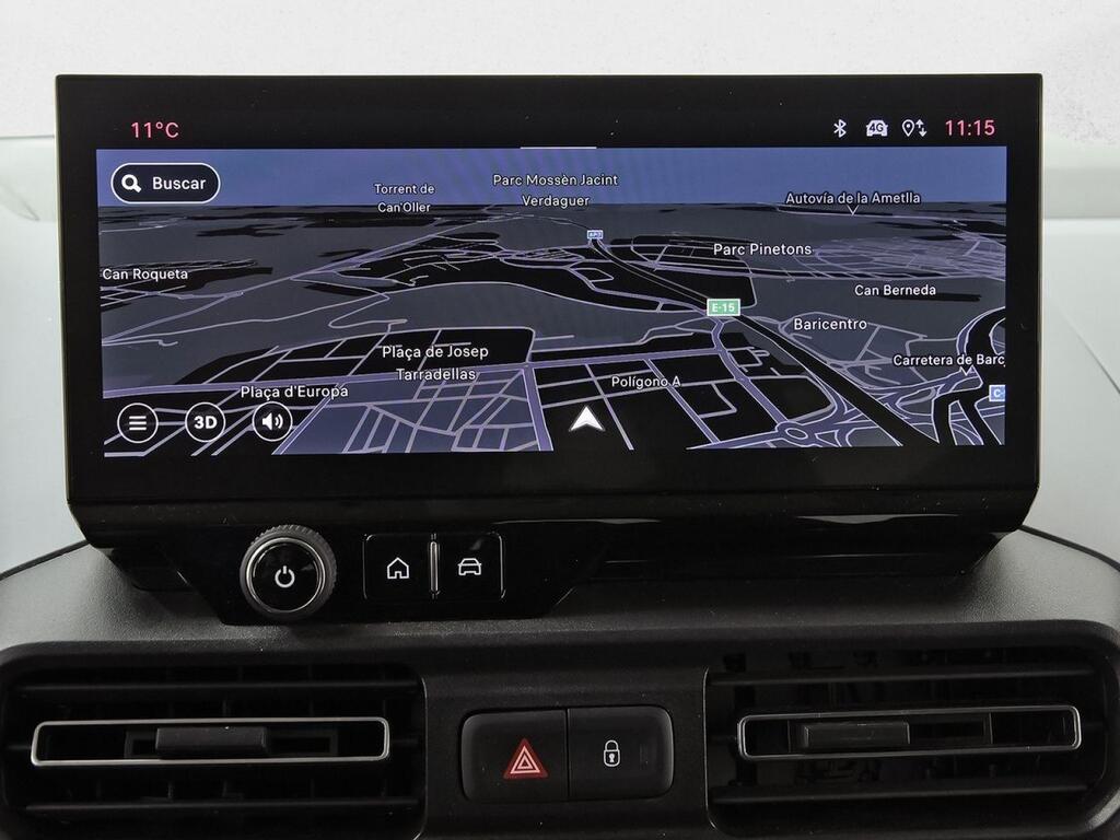 Fiat Doblò 1.5 75kW (100CV) diésel MT6 Talla M 24