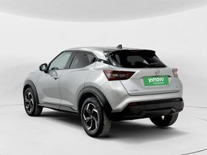 Nissan Juke DIG-T 84 kW (114 CV) DCT 7V N-Connecta