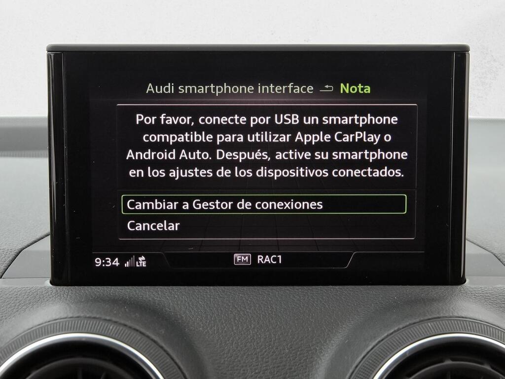 Audi Q2 Black Line 35 TDI 110kW (150CV) S tronic 26