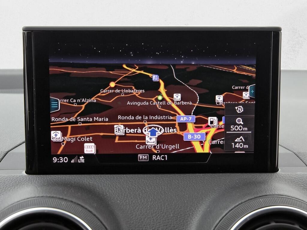 Audi Q2 Black Line 35 TDI 110kW (150CV) S tronic 24