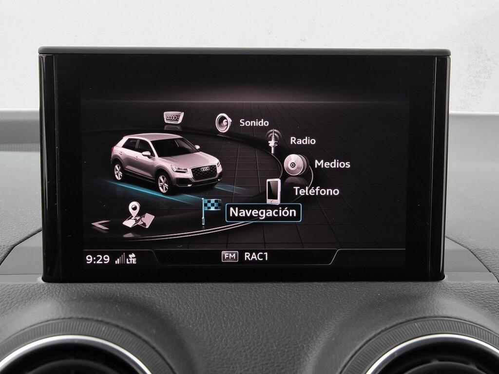 Audi Q2 Black Line 35 TDI 110kW (150CV) S tronic 22