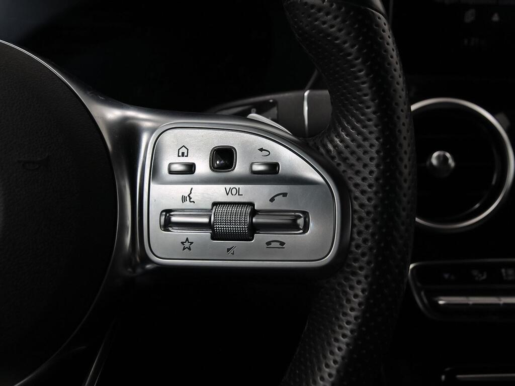 Mercedes GLC GLC 220 d 4MATIC 21