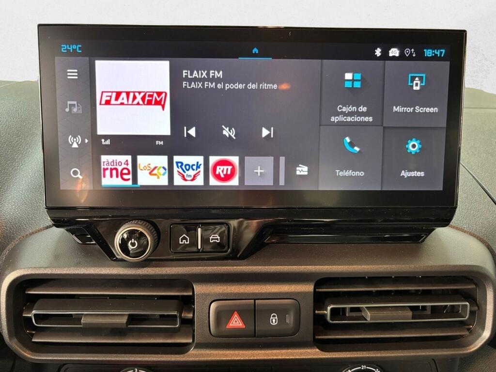 Citroën Berlingo Talla XL BlueHDi 130 S&S PLUS Auto 13