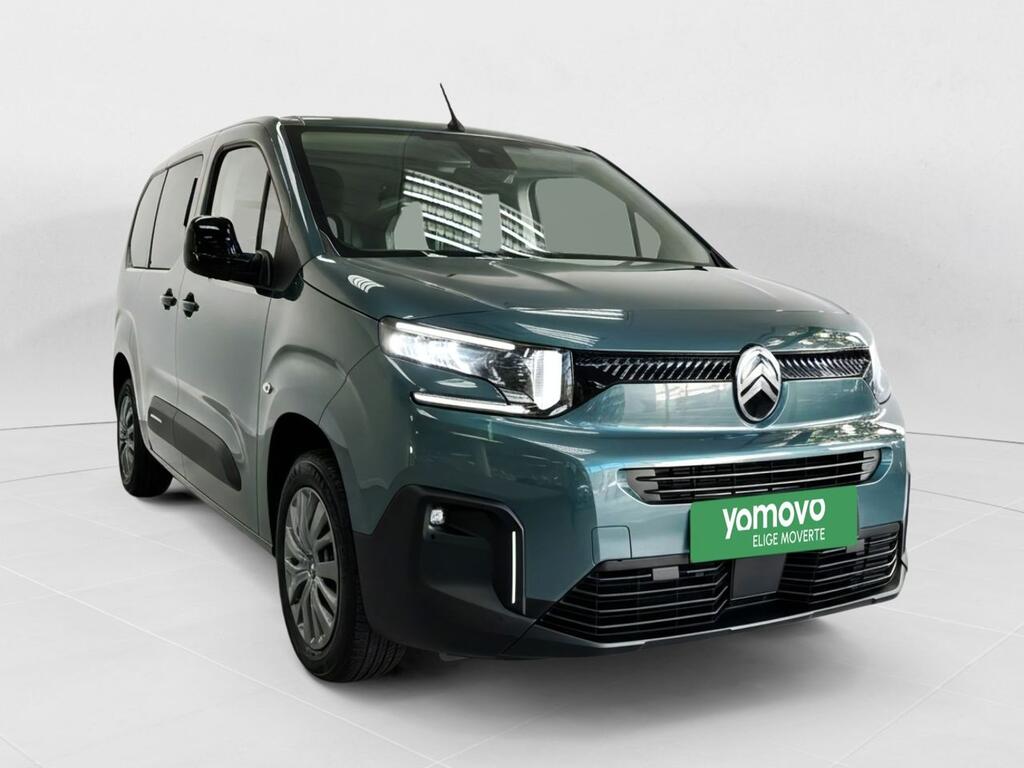 Citroën Berlingo Talla XL BlueHDi 130 S&S PLUS Auto