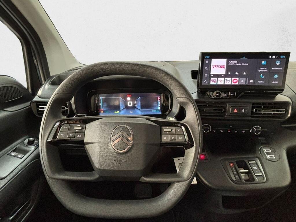 Citroën Berlingo Talla XL BlueHDi 130 S&S PLUS Auto 18