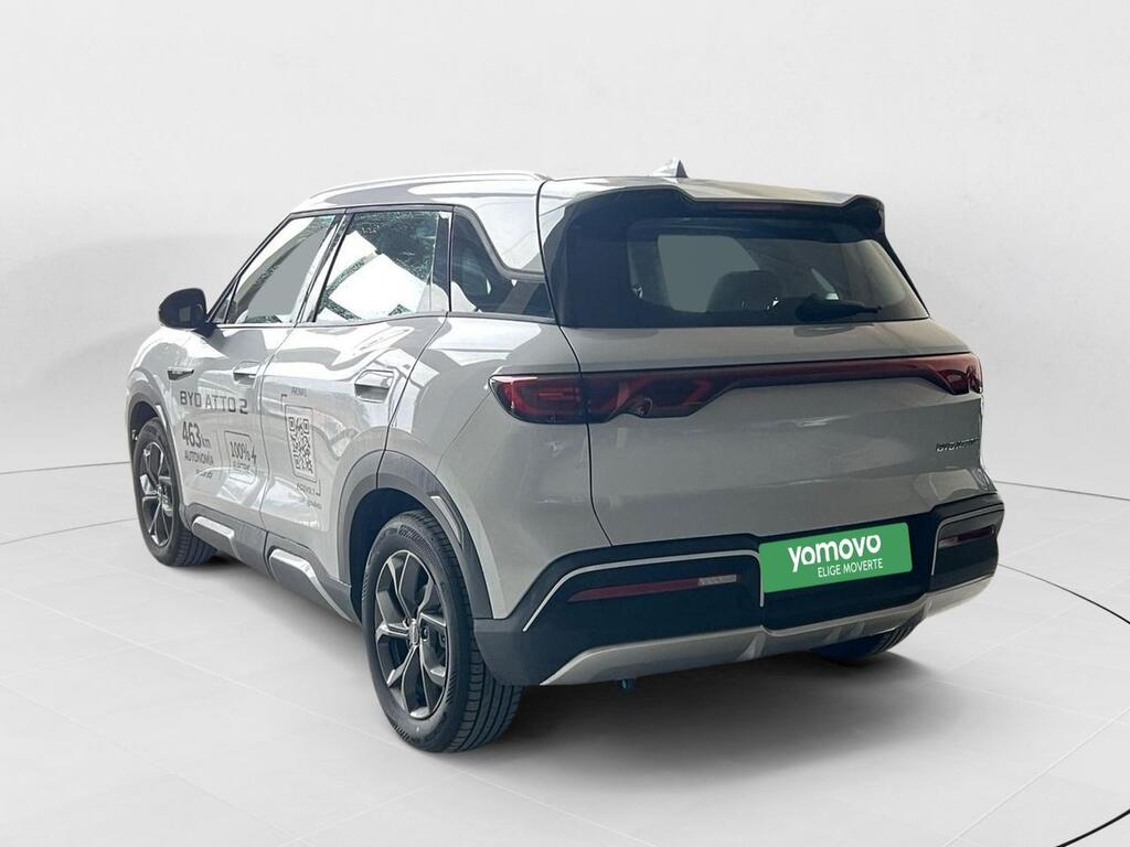 BYD Atto 2 SUV BEV 45KWH BOOST 177 5P 2