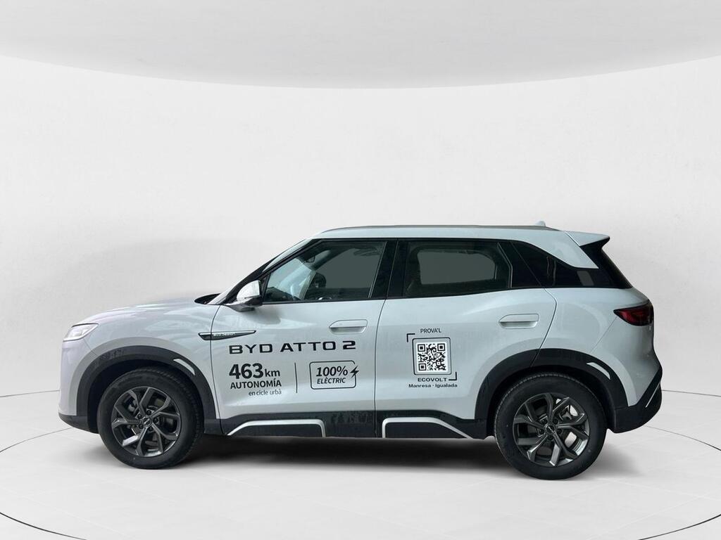 BYD Atto 2 SUV BEV 45KWH BOOST 177 5P 4