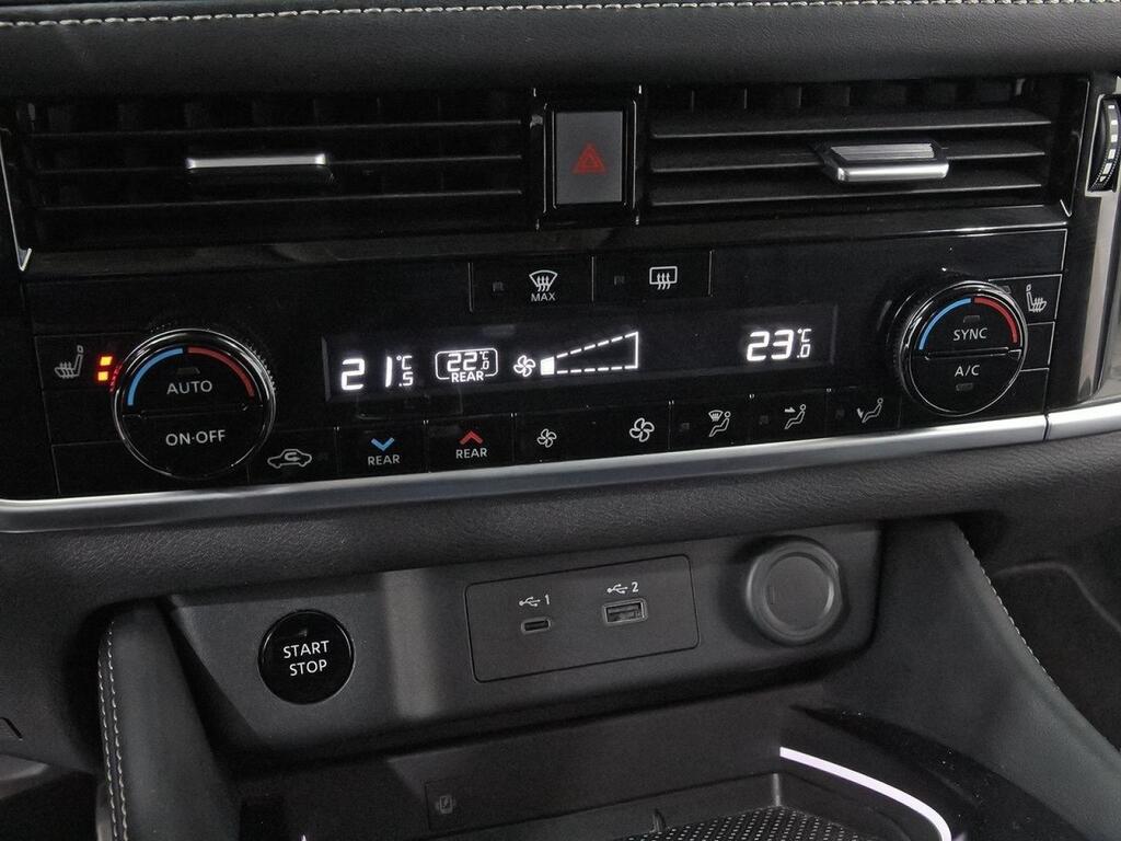 Nissan X-Trail 5pl 1.5 e-POWER 152kW 4x2 A/T Tekna 34