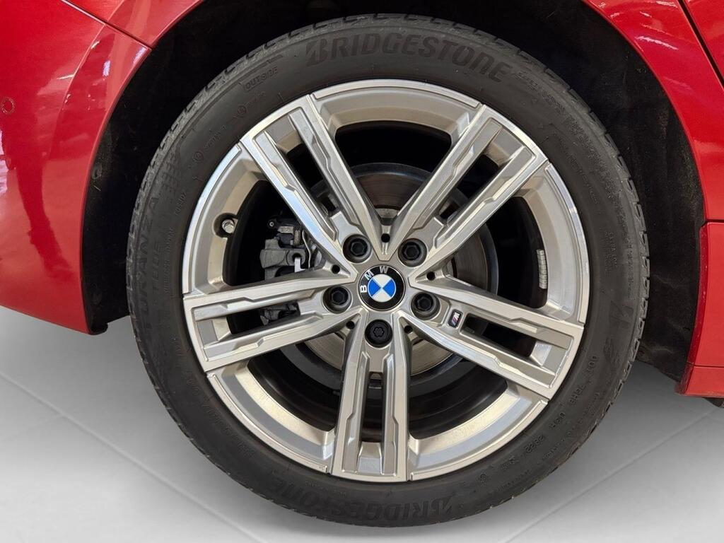 BMW Serie 1 116d Corporate Auto. 8