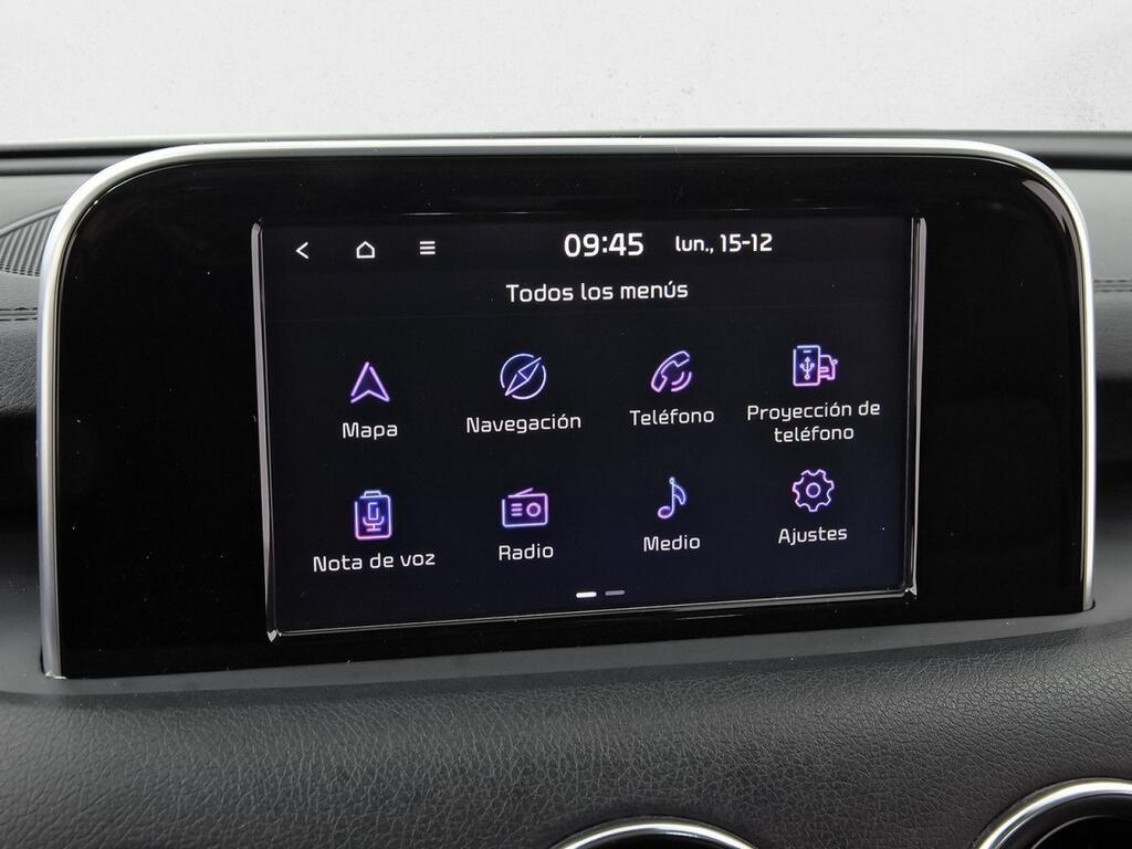 Kia Stinger 2.2 CRDi 147kW (200CV) GT Line 4x2 22