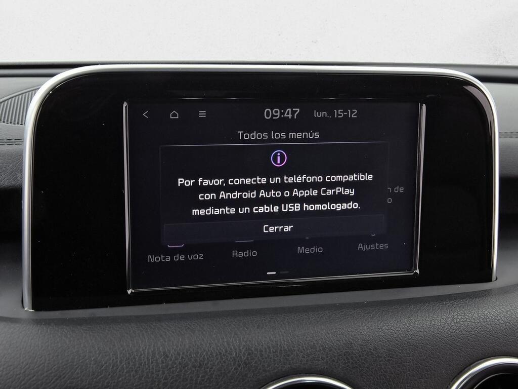 Kia Stinger 2.2 CRDi 147kW (200CV) GT Line 4x2 26