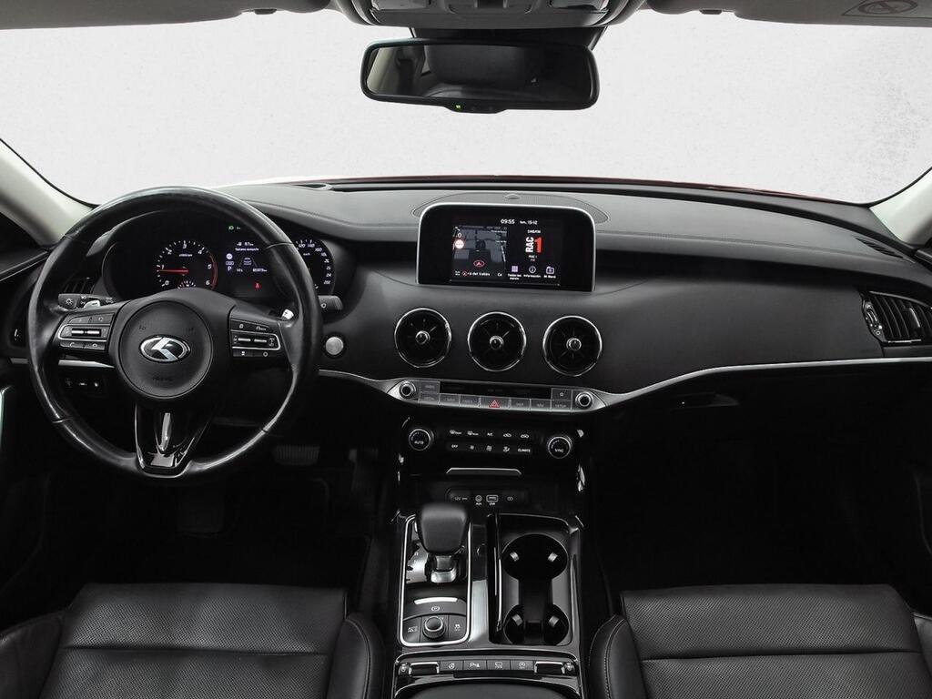 Kia Stinger 2.2 CRDi 147kW (200CV) GT Line 4x2 4