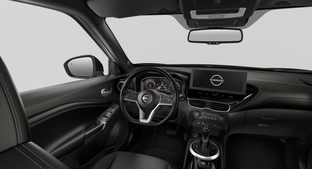 Nissan Juke 1.6 Hybrid 105kW (145CV) Tekna 7