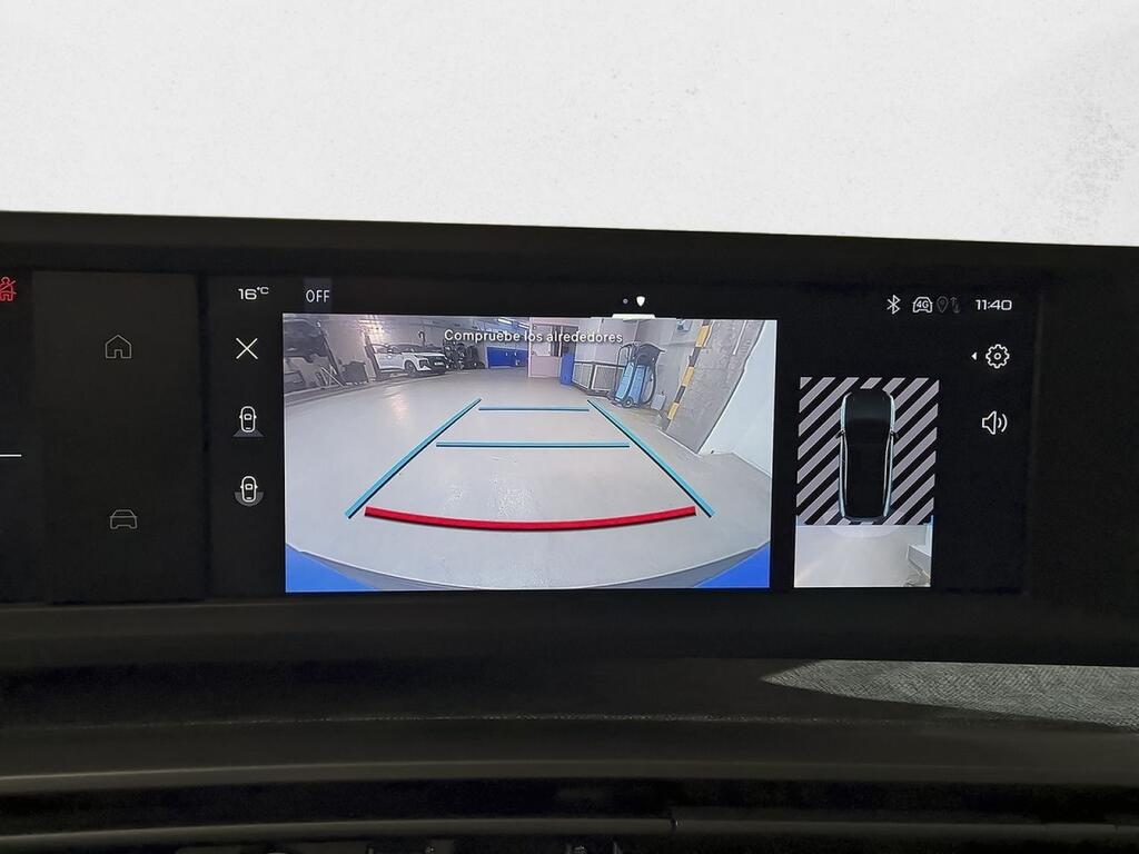 Peugeot 3008 Hybrid 1.2 100KW Allure eDCS6 27