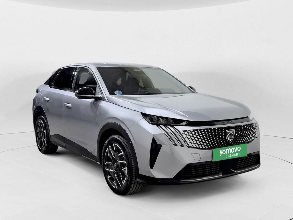 Peugeot 3008 Hybrid 1.2 100KW Allure eDCS6