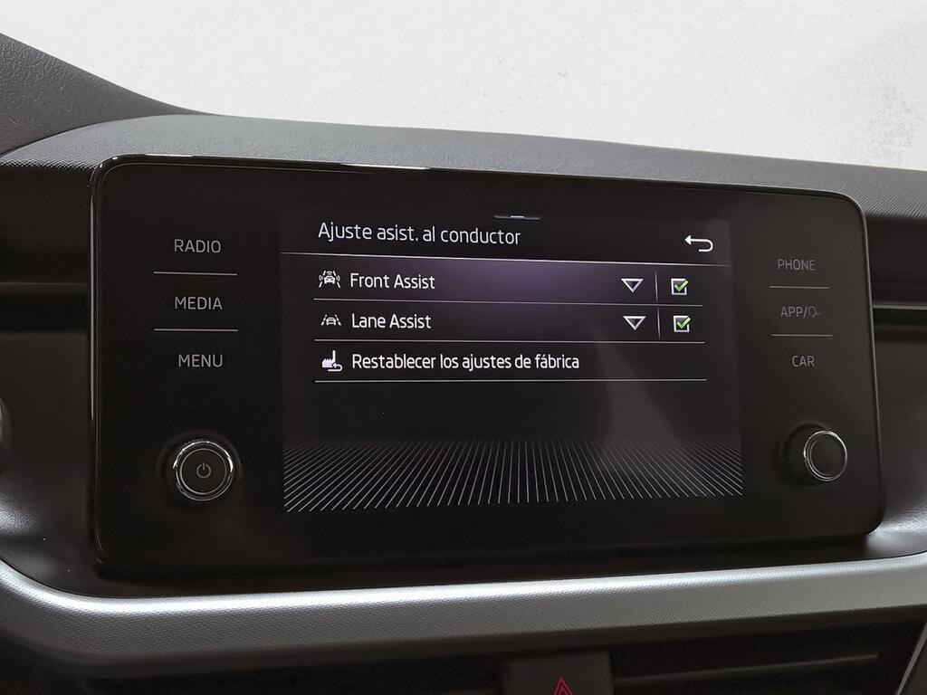 Skoda Kamiq 1.0 TSI 81kW (110CV) Ambition 20