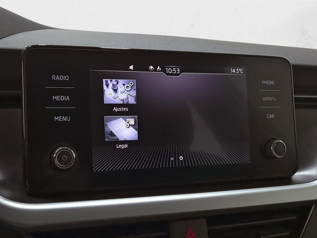 Skoda Kamiq 1.0 TSI 81kW (110CV) Ambition 18