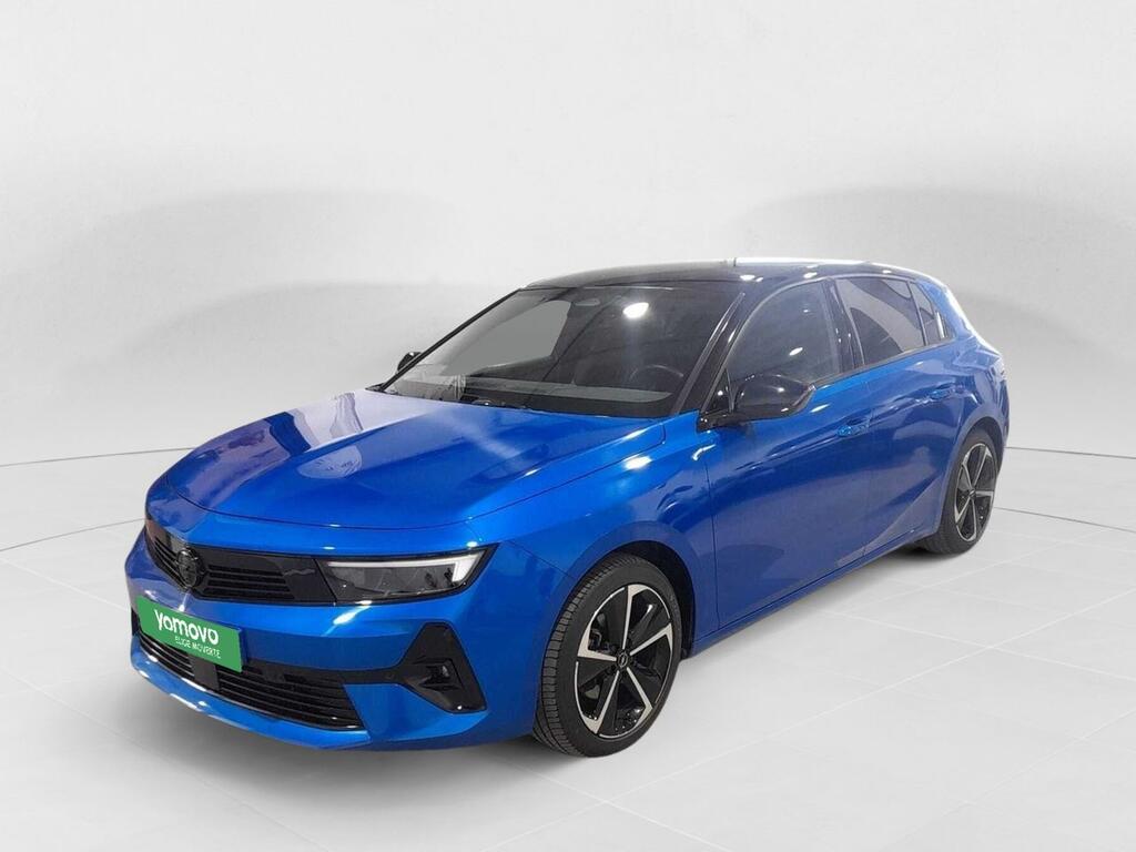 Opel Astra 1.2T XHT 96kW (130CV) GS